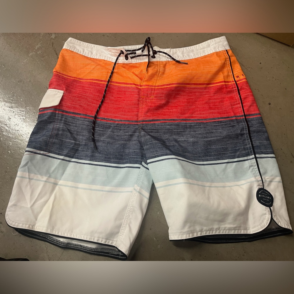 Men’s Rip Curl & other Surf brand Board Shorts - Size 34 - Great Condition